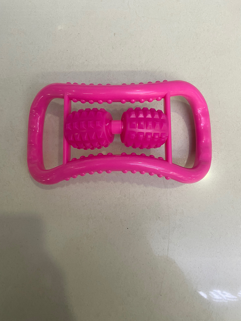 Open Shoulder Beauty Back Yoga Ring Pilates Ring Leg Waist Neck Massager Thin Big Calf Slimming