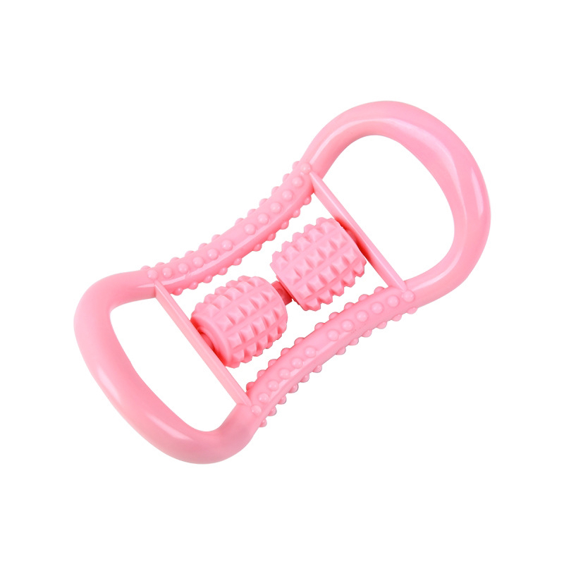Open Shoulder Beauty Back Yoga Ring Pilates Ring Leg Waist Neck Massager Thin Big Calf Slimming
