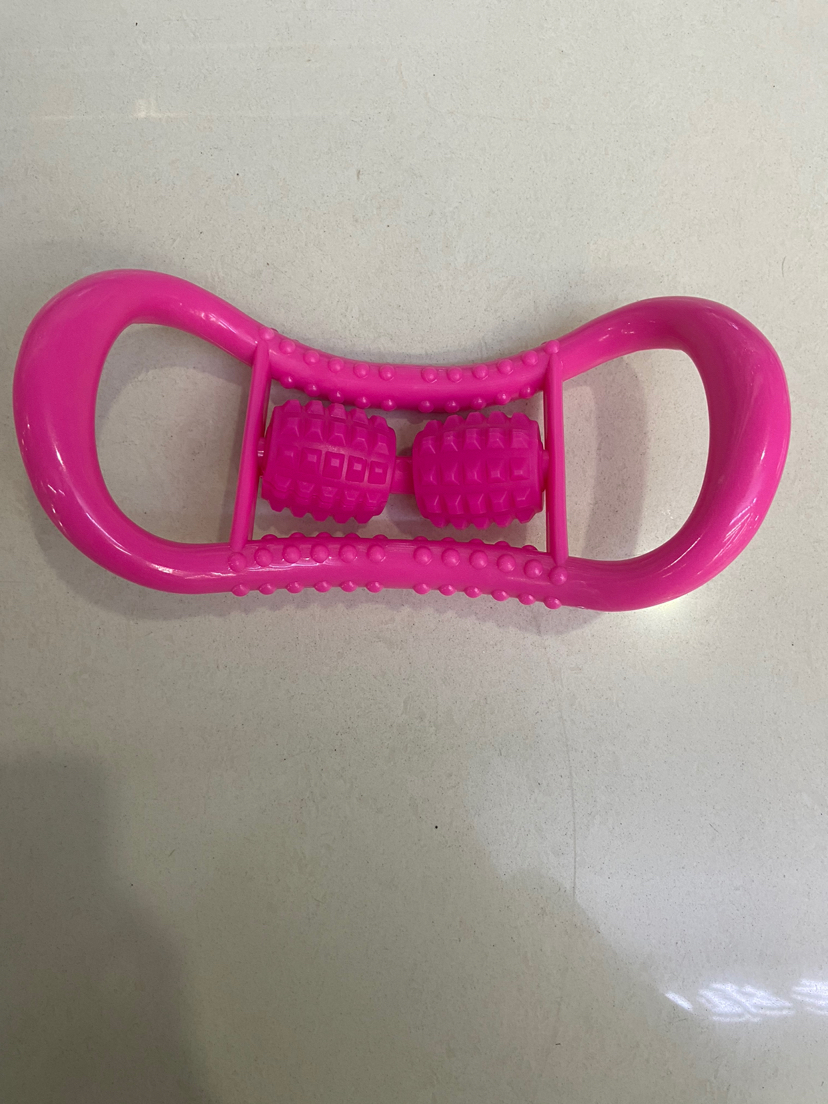 Open Shoulder Beauty Back Yoga Ring Pilates Ring Leg Waist Neck Massager Thin Big Calf Slimming