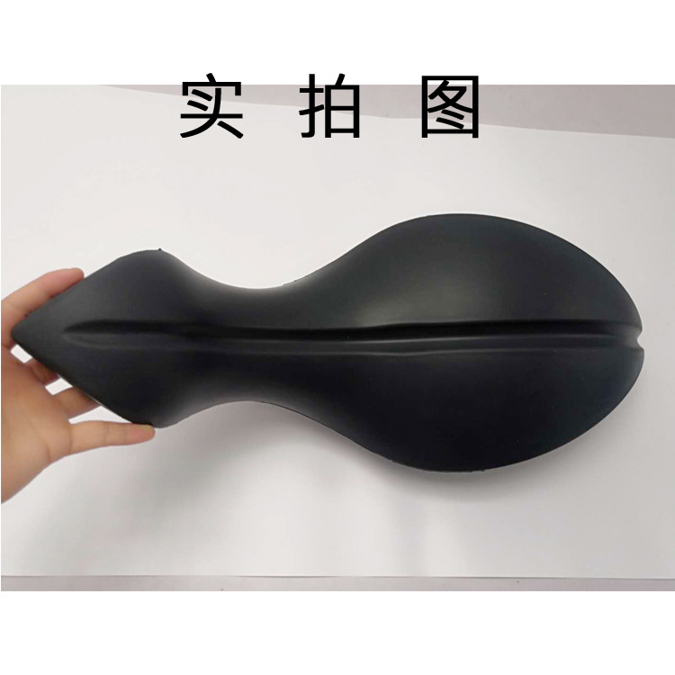 Yoga Little Dolphin OOV Back Core Balance Trainer Fitness Pilates Spine Correction Brace
