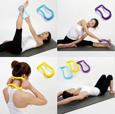 Yoga ring magic circle yoga circle fascia stretch ring fitness ring ring pilates ring manufacturers Yoga ring magic circle yoga circle fascia stretch ring fitness ring ring pilates ring manufacturers