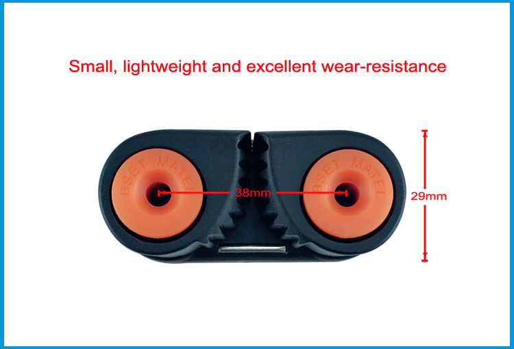 Cross-Border Double Nylon Super Wear-Resistant Ball Wire Holder Wire Holder Clip Rope Plate Pilates Fitness Equipment Cross-Border Double Nylon Super Wear-Resistant Ball Wire Holder Wire Holder Clip Rope Plate Pilates Fitness Equipment