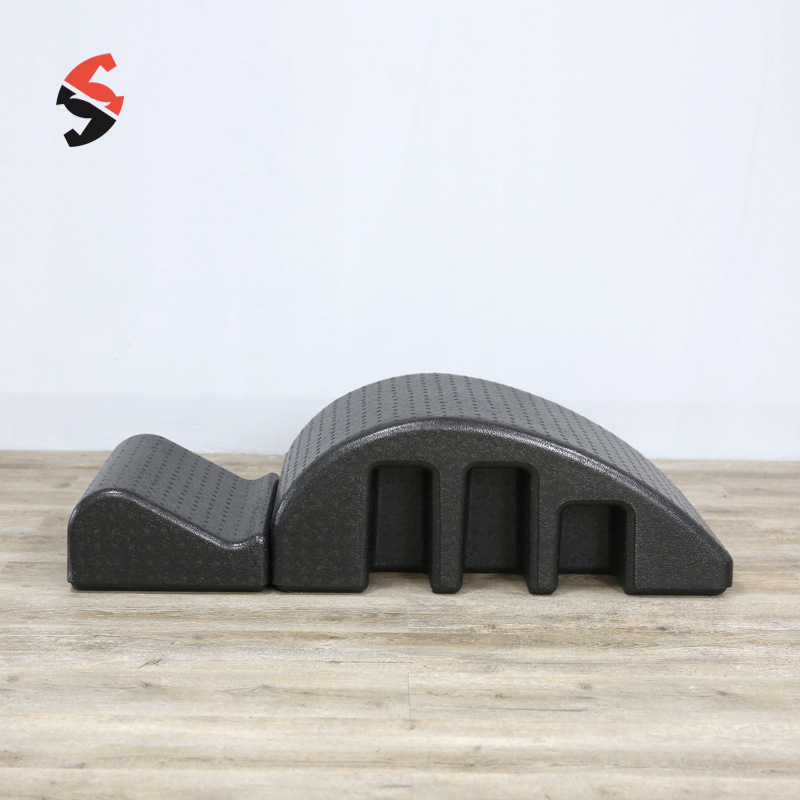 Pilates Spine Brace EPP Spine Brace PRA Arc Massage Couch Fitness Cervical Spine Muscle Relaxation