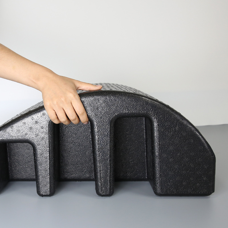 Pilates Spine Brace EPP Spine Brace PRA Arc Massage Couch Fitness Cervical Spine Muscle Relaxation
