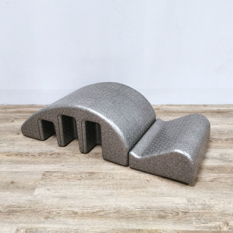 Pilates Spine Brace EPP Spine Brace PRA Arc Massage Couch Fitness Cervical Spine Muscle Relaxation