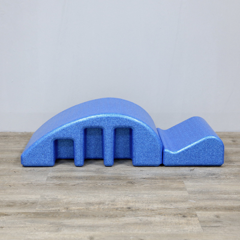 Pilates Spine Brace EPP Spine Brace PRA Arc Massage Couch Fitness Cervical Spine Muscle Relaxation