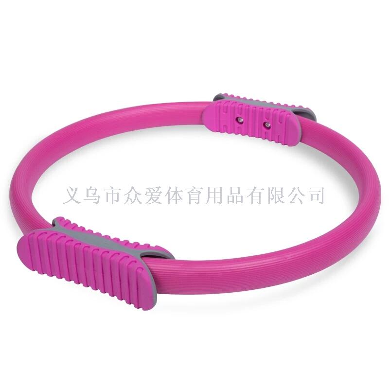 All love yoga pilates circle thin leg equipment yoga wheel beginner after bending open the back of the magic yoga ring All love yoga pilates circle thin leg equipment yoga wheel beginner after bending open the back of the magic yoga ring