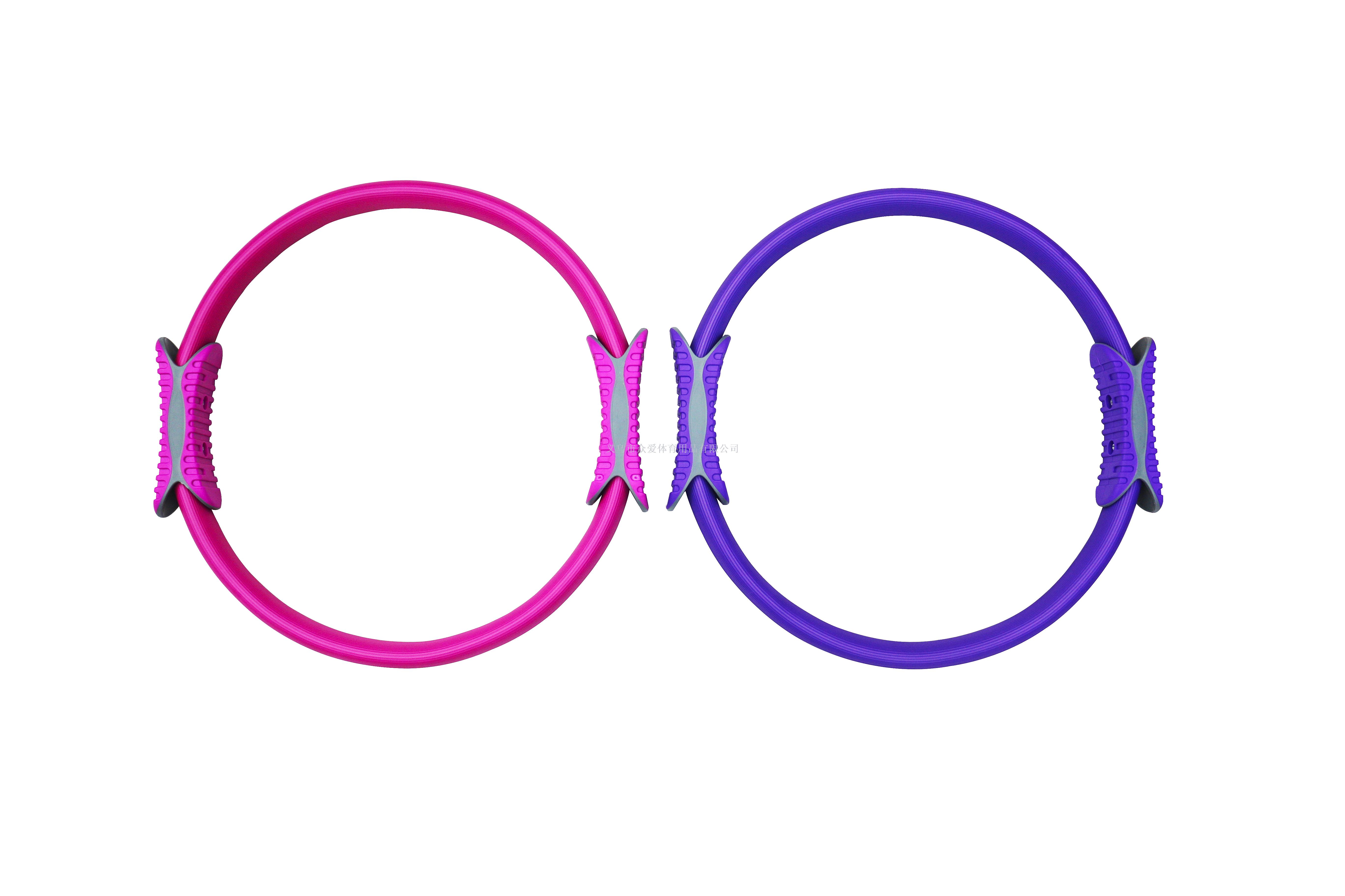 All love yoga pilates circle thin leg equipment yoga wheel beginner after bending open the back of the magic yoga ring All love yoga pilates circle thin leg equipment yoga wheel beginner after bending open the back of the magic yoga ring