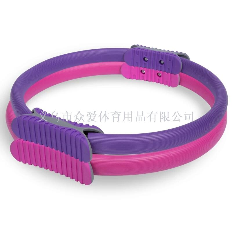 All love yoga pilates circle thin leg equipment yoga wheel beginner after bending open the back of the magic yoga ring All love yoga pilates circle thin leg equipment yoga wheel beginner after bending open the back of the magic yoga ring