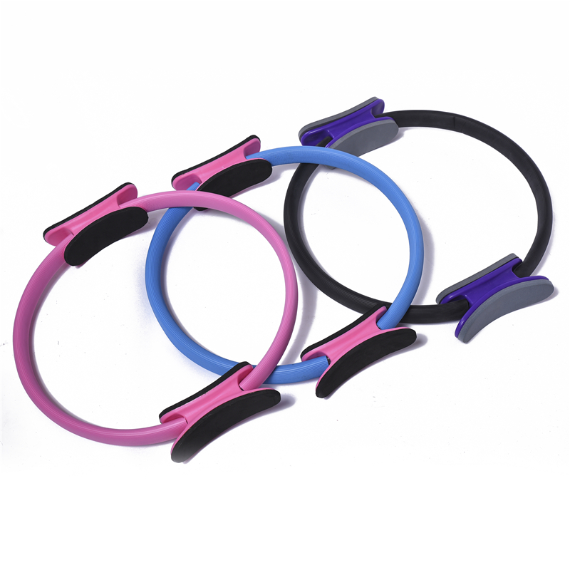 Crescent handle weight loss breast enhancement magic Yoga Pilates circle circle Pula fitness circle