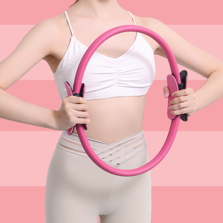 Yoga fitness supplies Pilates circle thin leg shaping artifact manufacturers wholesale Yoga fitness supplies Pilates circle thin leg shaping artifact manufacturers wholesale