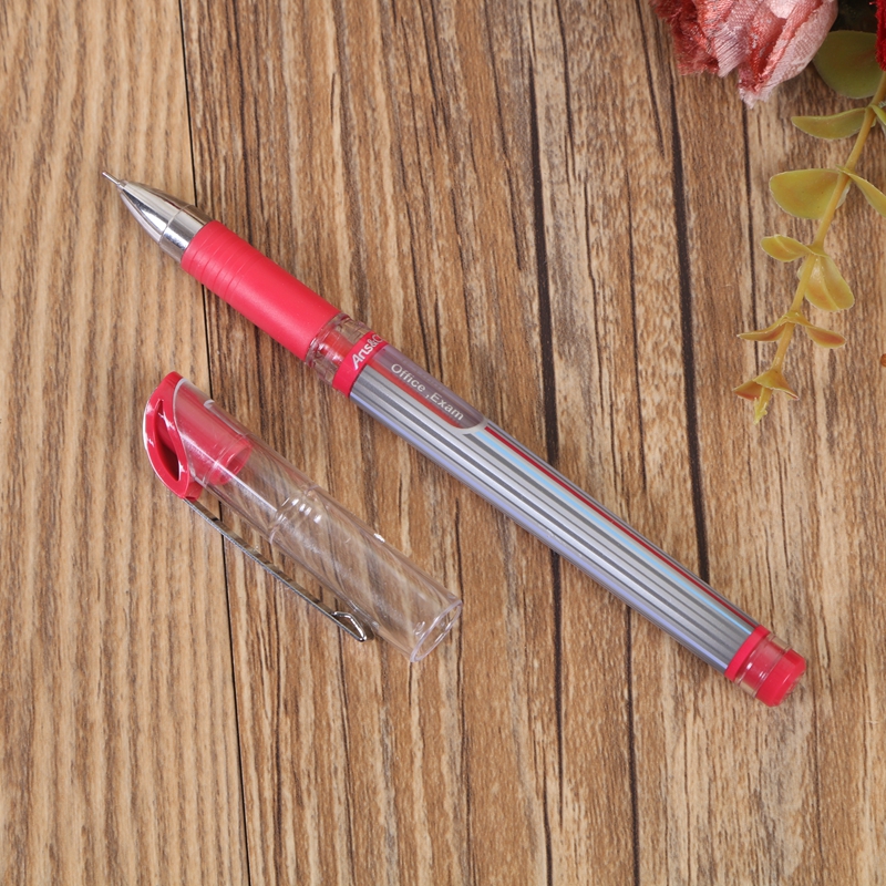 Office supplies ink pen stationery black pen