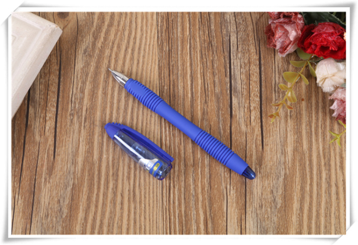 Zhixin large capacity ink neutral pen 0.5mm office supplies black ink pen stationery black pen