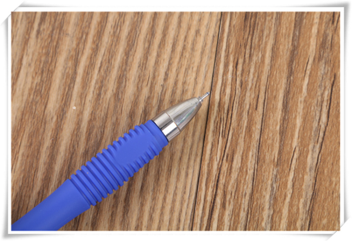 Zhixin large capacity ink neutral pen 0.5mm office supplies black ink pen stationery black pen