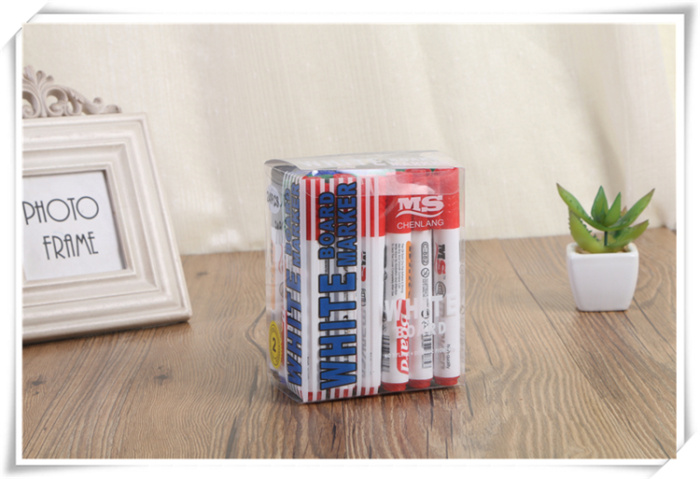 Whiteboard pen can wipe children non-toxic blackboard pen water-based pen red black office supplies Whiteboard pen can wipe children non-toxic blackboard pen water-based pen red black office supplies