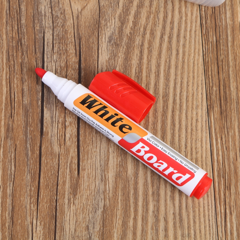 Whiteboard pen can wipe children non-toxic blackboard pen water-based pen red black office supplies