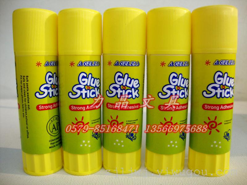 Office supplies glue stick glue stick glue sticks hand-made 21g boxed hand wholesale school supplies