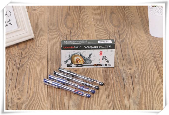 Office supplies black ink pen stationery black pen Office supplies black ink pen stationery black pen