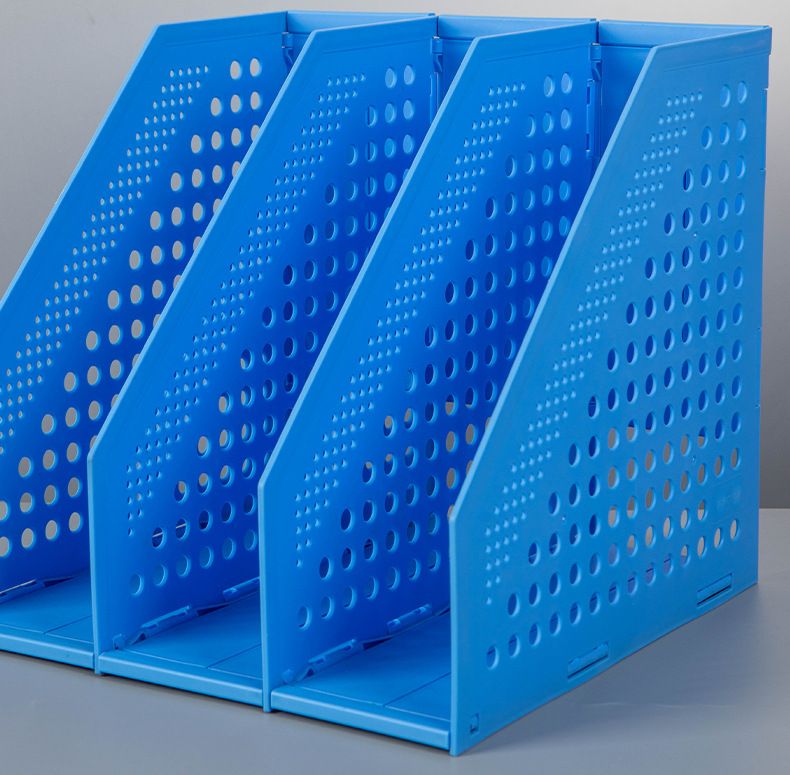 File Column Folding File Holder Thickened Document Rack Desktop Storage Organizer A4 File Box Office Supplies Wholesale File Column Folding File Holder Thickened Document Rack Desktop Storage Organizer A4 File Box Office Supplies Wholesale