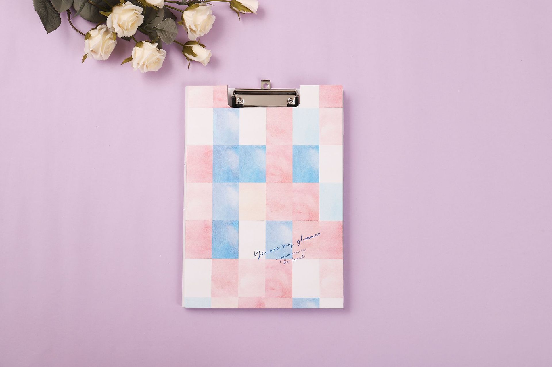 Erasan A4 Folding File Cartoon Girlish New Student Power Clip Test Paper Clip Office Supplies Erasan A4 Folding File Cartoon Girlish New Student Power Clip Test Paper Clip Office Supplies