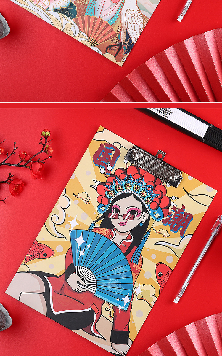 Yiwanshan New Country Trendy A4 Board Clip Wooden Student Exam Pad Writing Board Factory Wholesale Office Supplies Yiwanshan New Country Trendy A4 Board Clip Wooden Student Exam Pad Writing Board Factory Wholesale Office Supplies