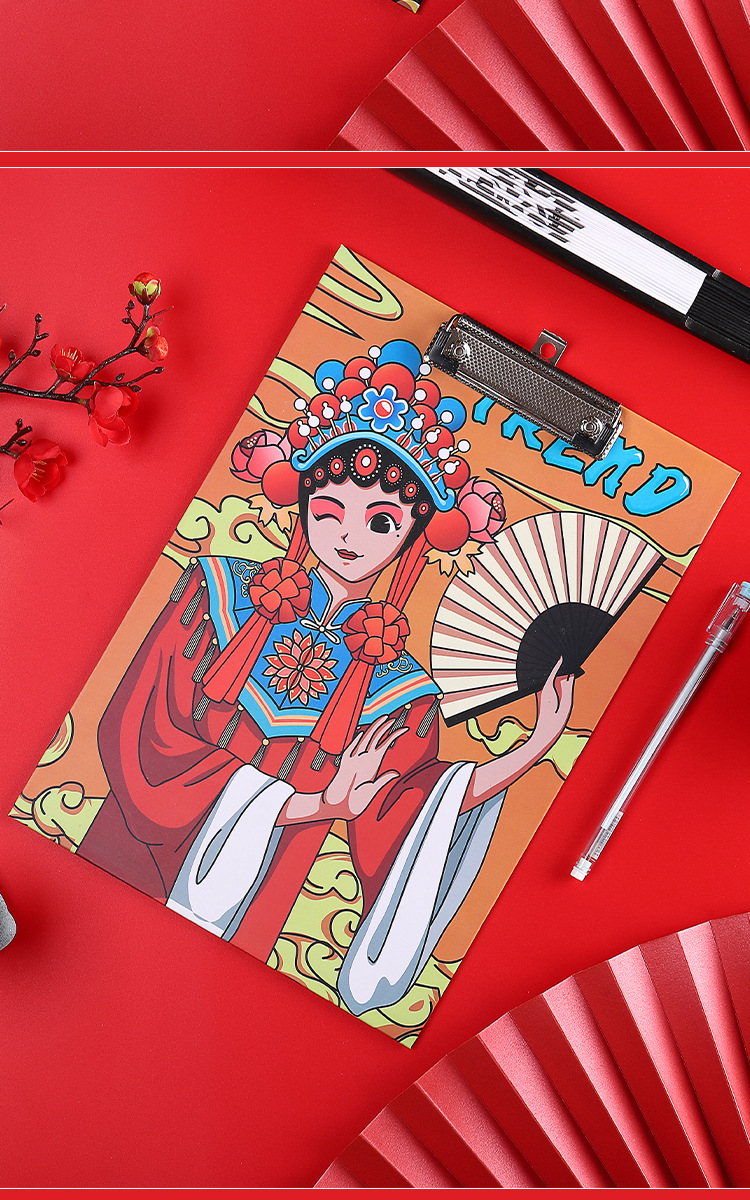 Yiwanshan New Country Trendy A4 Board Clip Wooden Student Exam Pad Writing Board Factory Wholesale Office Supplies Yiwanshan New Country Trendy A4 Board Clip Wooden Student Exam Pad Writing Board Factory Wholesale Office Supplies