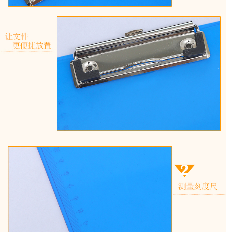 32K Strong Plastic Board Folder High Quality Pp Foam Board Professional Customized Office Supplies Menu Clip 32K Strong Plastic Board Folder High Quality Pp Foam Board Professional Customized Office Supplies Menu Clip