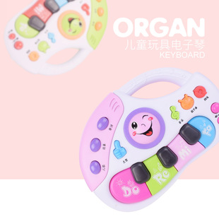 Children's Electronic Keyboard Musical Instrument 61Key MultiFunction Studio Toy Gift Educational Piano with Power Children's Electronic Keyboard Musical Instrument 61Key MultiFunction Studio Toy Gift Educational Piano with Power