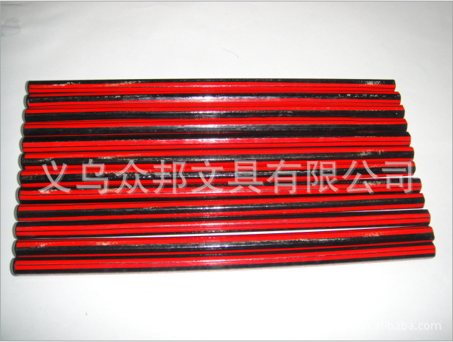 &#034;Zhongbang stationery&#034; HB 2B pencil touch there is no eraser pencils