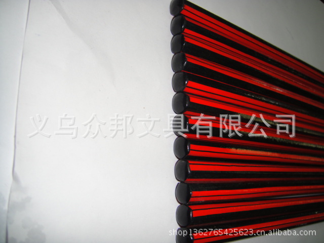 "Zhongbang stationery" HB 2B pencil touch there is no eraser pencils "Zhongbang stationery" HB 2B pencil touch there is no eraser pencils