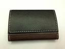 Factory direct new double business card holder, business card holder, new unique business card case