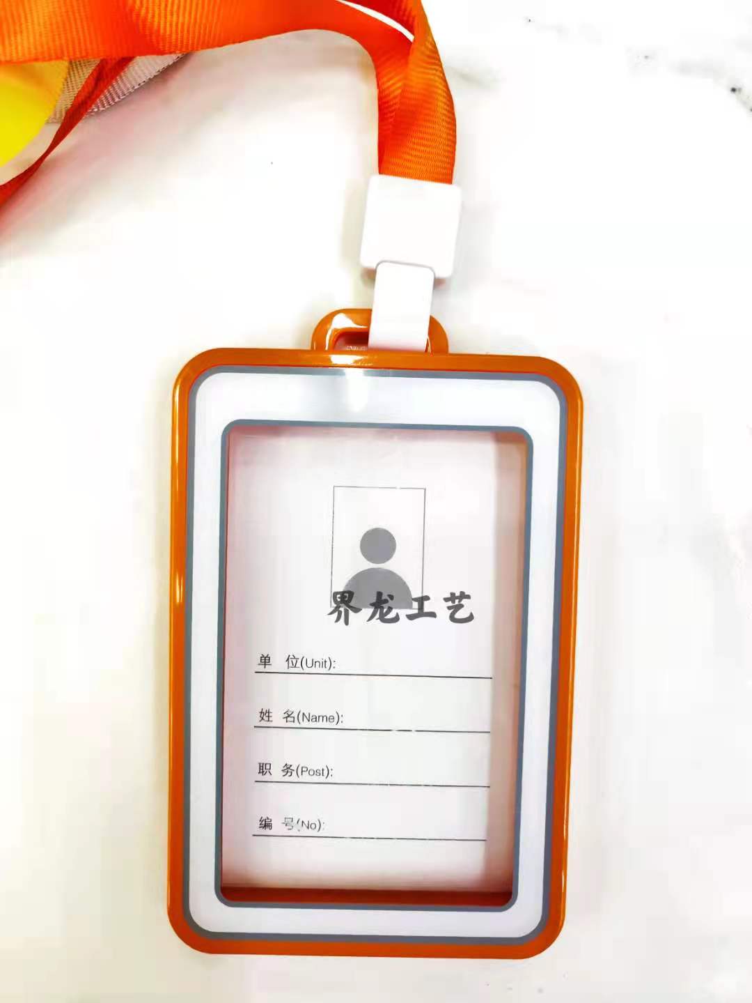 Transparent Work Card Case Waterproof Dustproof Anti-Fall ID Card Bank Card Pp Card Package Bus Pass Card Portable Transparent Work Card Case Waterproof Dustproof Anti-Fall ID Card Bank Card Pp Card Package Bus Pass Card Portable