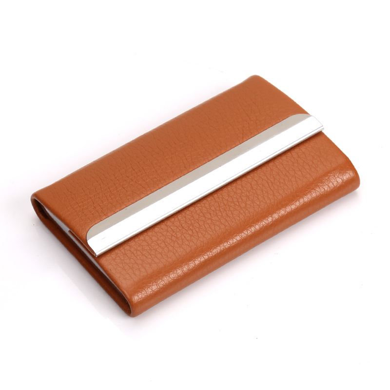 Business Card Case Large Capacity Business Card Storage Box Women's Custom Business Card Holder Business Card Case Large Capacity Business Card Storage Box Women's Custom Business Card Holder