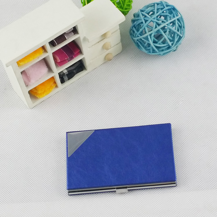 Leather Business Card Holder Cortex Name Card Business Card Holder Genuine Leather Card Case