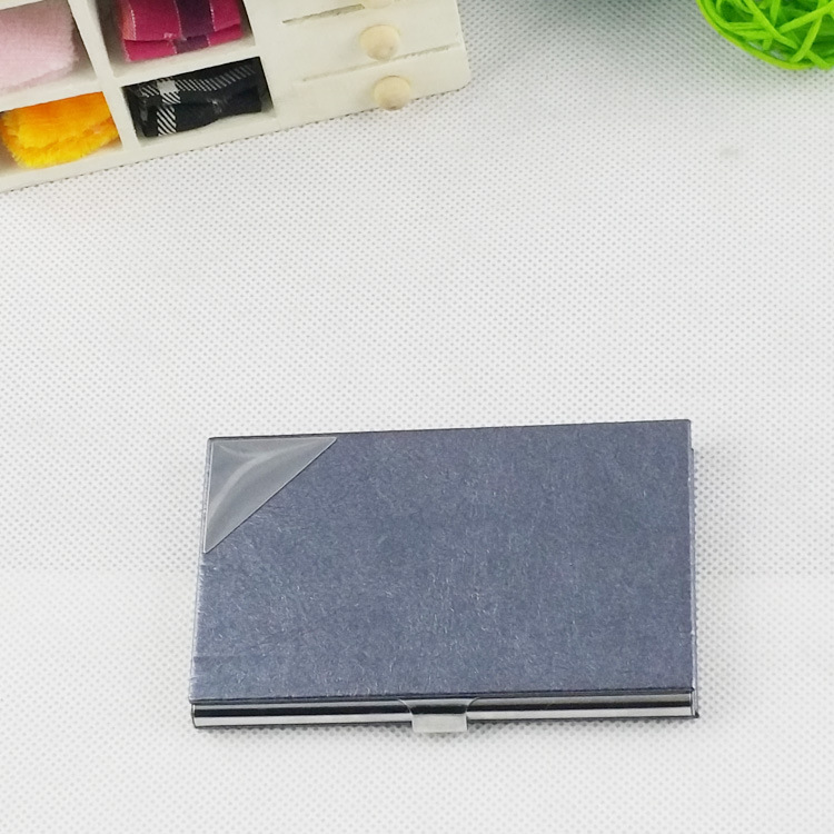 Leather Business Card Holder Cortex Name Card Business Card Holder Genuine Leather Card Case