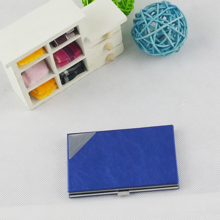 Leather Business Card Holder Cortex Name Card Business Card Holder Genuine Leather Card Case