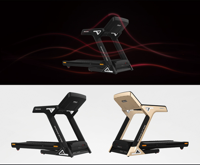 Zhengxing Venus series V6 electric commercial treadmill luxury commercial fitness equipment Zhengxing Venus series V6 electric commercial treadmill luxury commercial fitness equipment