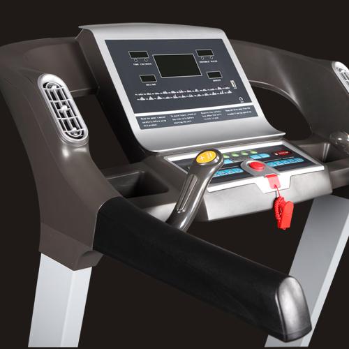 Household Luxury Power-driven Treadmill Foldable ZX-1500