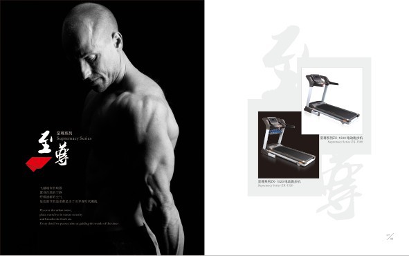 Household Luxury Power-driven Treadmill Foldable ZX-1500 Household Luxury Power-driven Treadmill Foldable ZX-1500