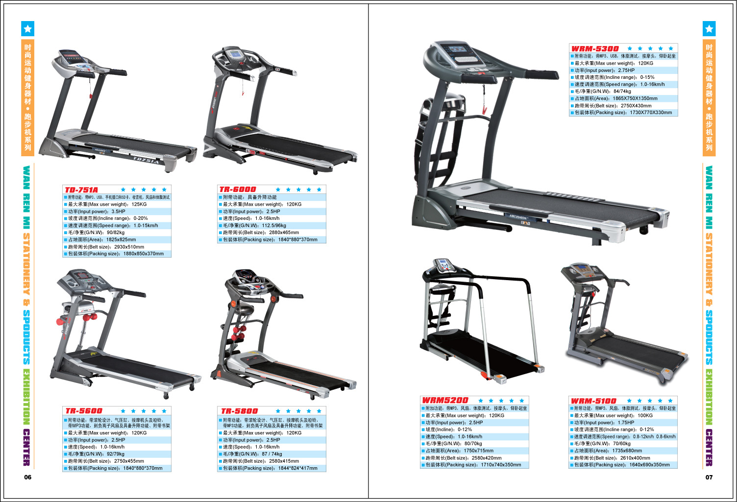 Household Luxury Power-driven Treadmill Foldable ZX-1500 Household Luxury Power-driven Treadmill Foldable ZX-1500