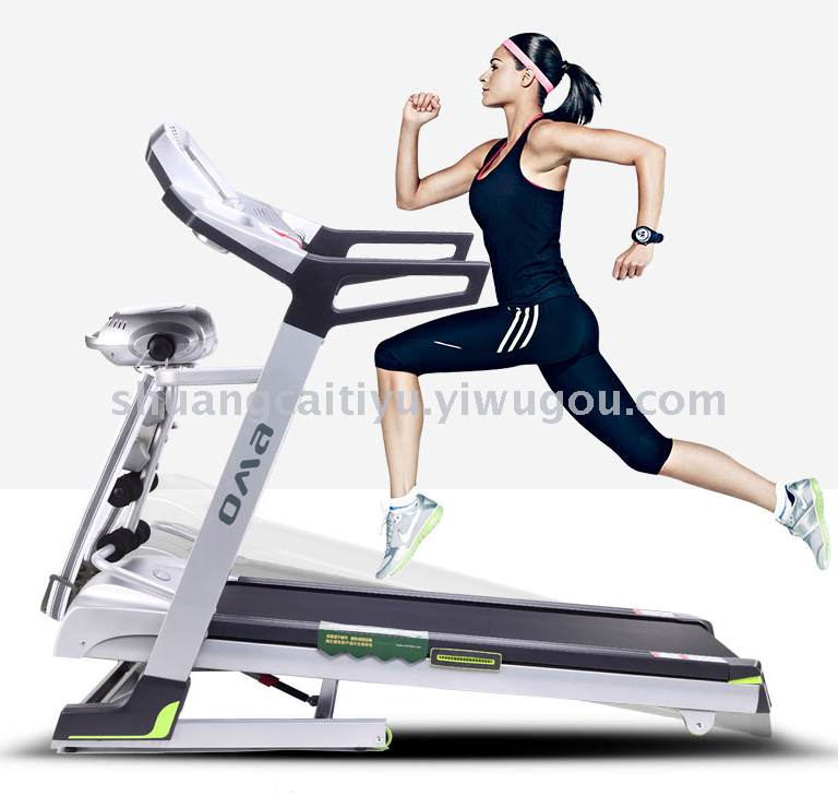 Shuangpai Fitness Equipment Commercial Motor Music Deluxe commercial Treadmill Shuangpai Fitness Equipment Commercial Motor Music Deluxe commercial Treadmill