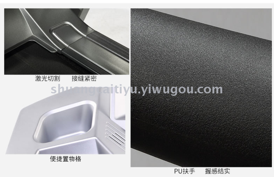 Shuangpai Fitness Equipment Commercial Motor Music Deluxe commercial Treadmill Shuangpai Fitness Equipment Commercial Motor Music Deluxe commercial Treadmill
