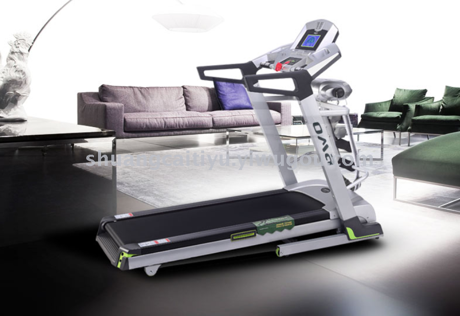 Shuangpai Fitness Equipment Commercial Motor Music Deluxe commercial Treadmill Shuangpai Fitness Equipment Commercial Motor Music Deluxe commercial Treadmill