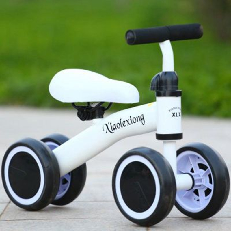 Balance Bike (for Kids) Scooter Baby Walker Walker 1-3 Years Old No Pedal Luge Treadmill