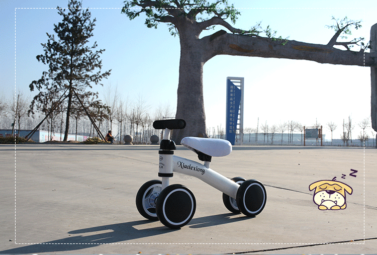 Balance Bike (for Kids) Scooter Baby Walker Walker 1-3 Years Old No Pedal Luge Treadmill Balance Bike (for Kids) Scooter Baby Walker Walker 1-3 Years Old No Pedal Luge Treadmill