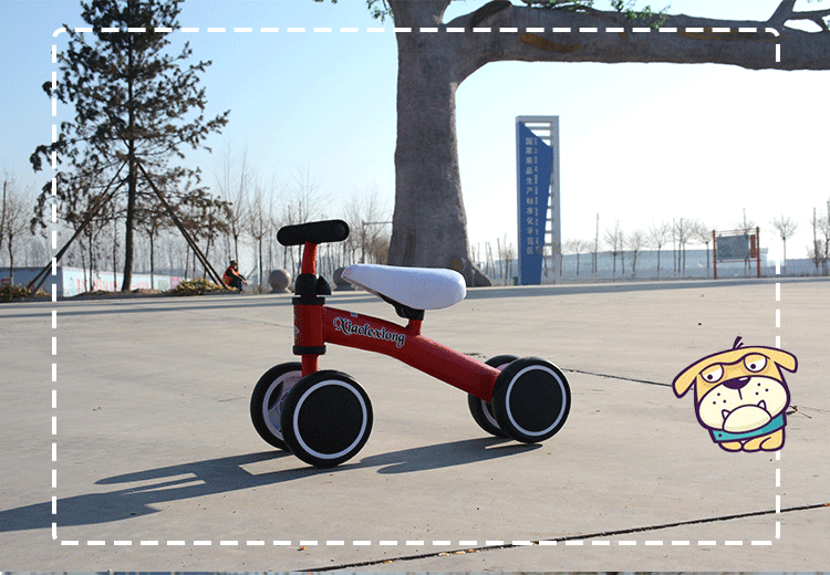 Balance Bike (for Kids) Scooter Baby Walker Walker 1-3 Years Old No Pedal Luge Treadmill Balance Bike (for Kids) Scooter Baby Walker Walker 1-3 Years Old No Pedal Luge Treadmill