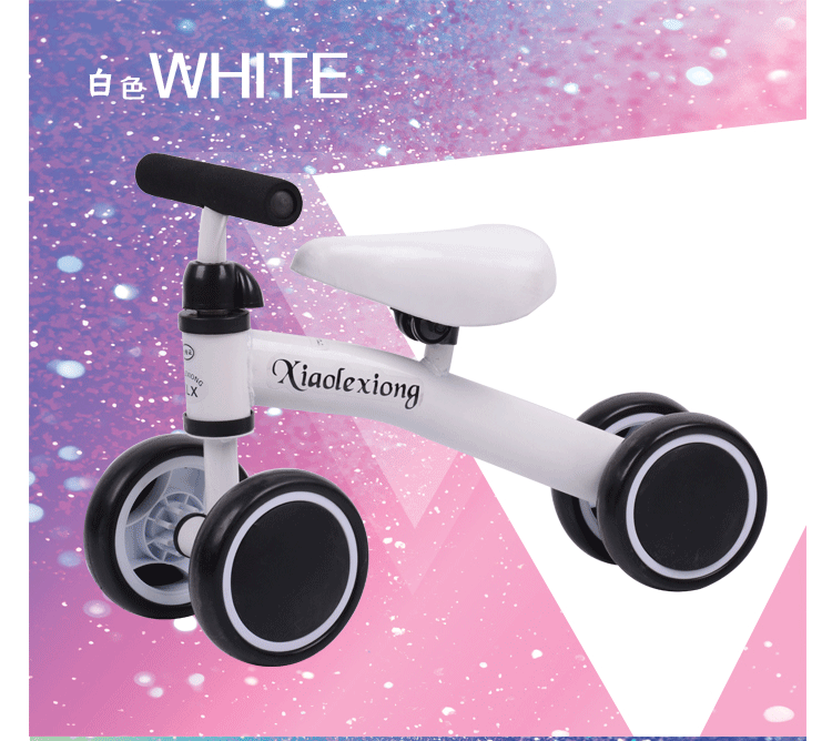 Balance Bike (for Kids) Scooter Baby Walker Walker 1-3 Years Old No Pedal Luge Treadmill Balance Bike (for Kids) Scooter Baby Walker Walker 1-3 Years Old No Pedal Luge Treadmill