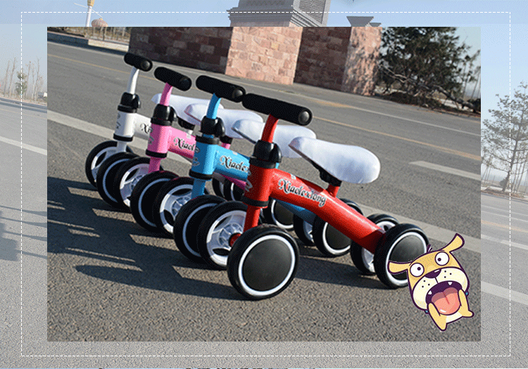 Balance Bike (for Kids) Scooter Baby Walker Walker 1-3 Years Old No Pedal Luge Treadmill Balance Bike (for Kids) Scooter Baby Walker Walker 1-3 Years Old No Pedal Luge Treadmill