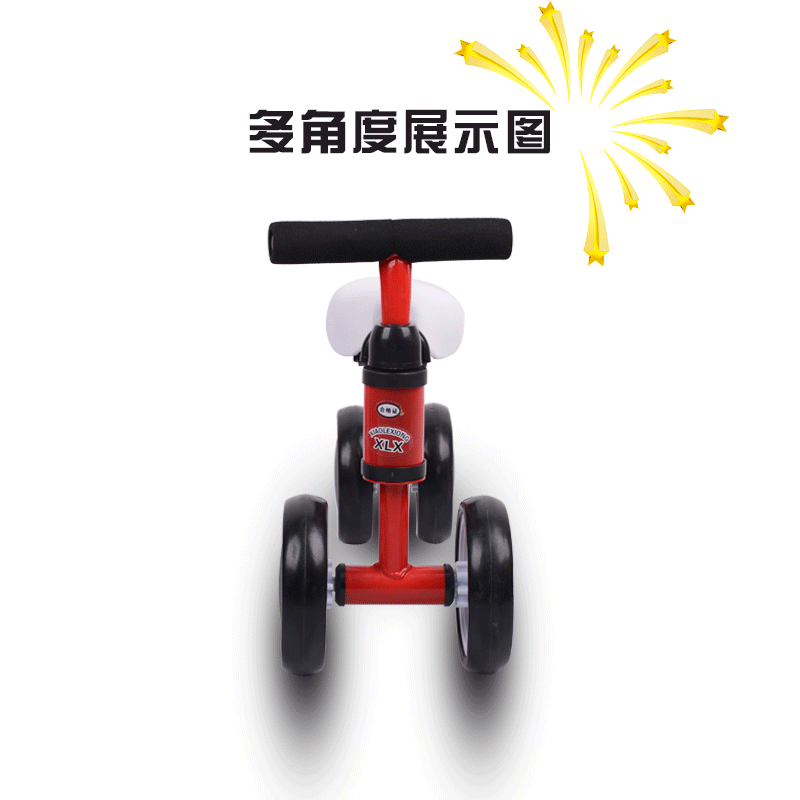 Balance Bike (for Kids) Scooter Baby Walker Walker 1-3 Years Old No Pedal Luge Treadmill Balance Bike (for Kids) Scooter Baby Walker Walker 1-3 Years Old No Pedal Luge Treadmill