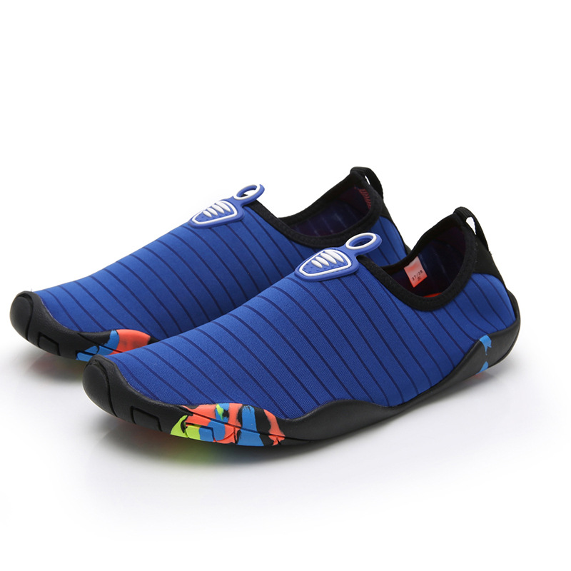 Floor Shoes Adult Men and Women Driving Shoes Beach Shoes Training Shoes Treadmill Shoes Early Education Ankle Sock